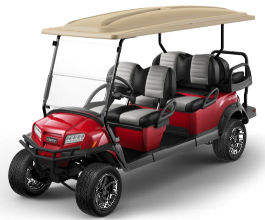 New For Sale Golden Coast Golf Carts Brunswick GA